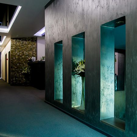 Hotel Aqua Târgu Jiu Eksteriør billede