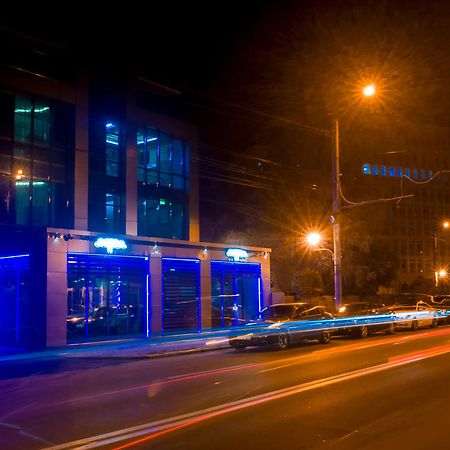 Hotel Aqua Târgu Jiu Eksteriør billede