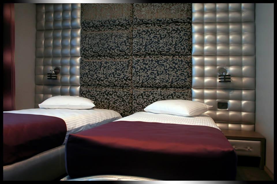 Hotel Aqua Târgu Jiu Eksteriør billede