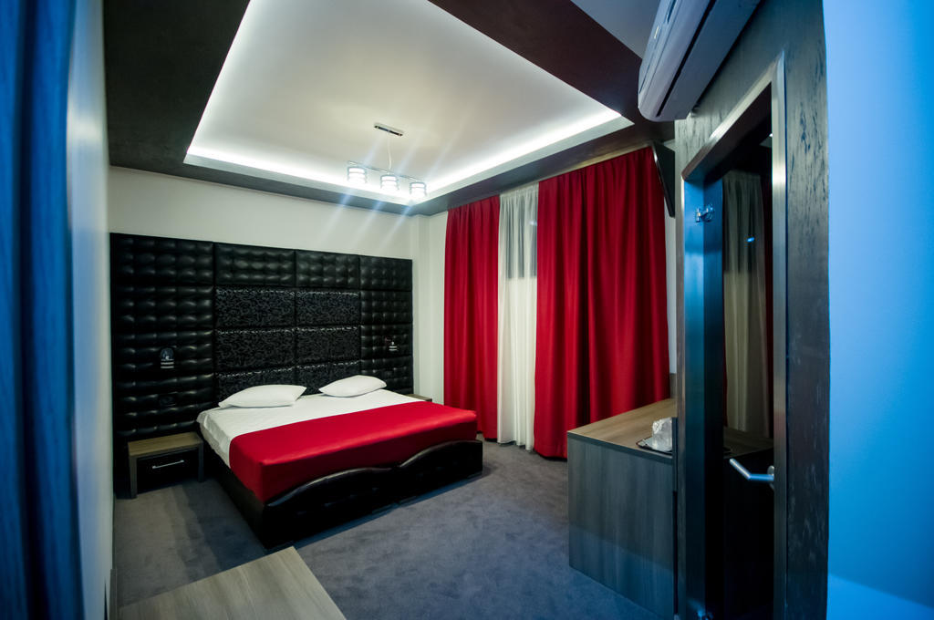 Hotel Aqua Târgu Jiu Eksteriør billede
