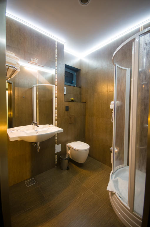 Hotel Aqua Târgu Jiu Værelse billede
