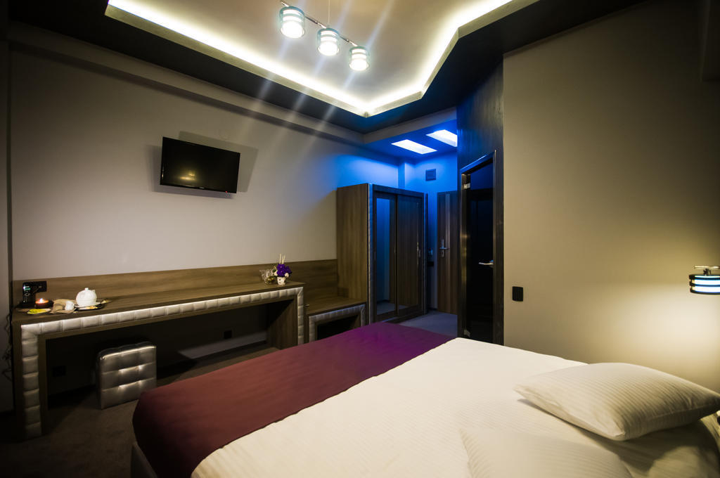 Hotel Aqua Târgu Jiu Værelse billede