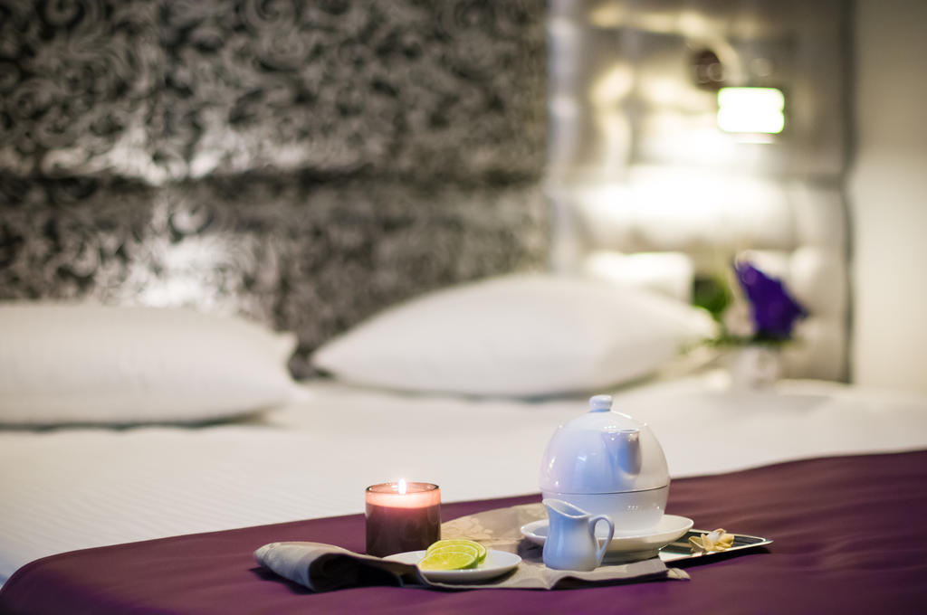 Hotel Aqua Târgu Jiu Værelse billede